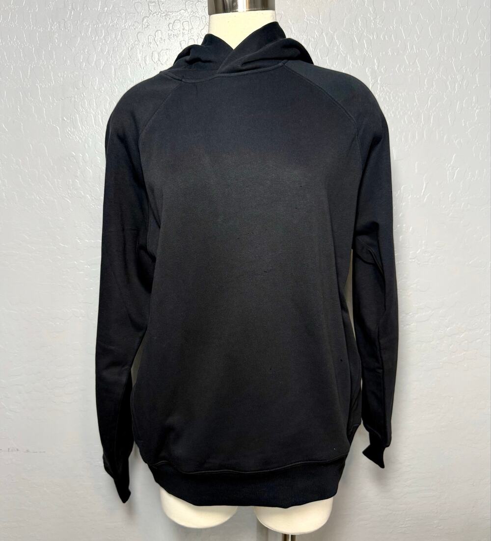 Fabletics Mens The Year Round Terry Hoodie Pullover Sweatshirt Medium M Cozy⁠